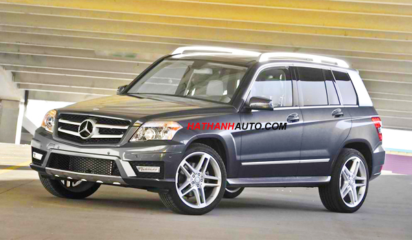Мерседес glk 280